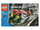 LEGO Racers - 8354 Exo Force Bike