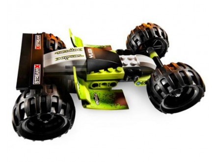 LEGO Racers - 8492 Mud Hopper