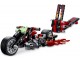 LEGO Racers 8645-1: Muscle Slammer Bike