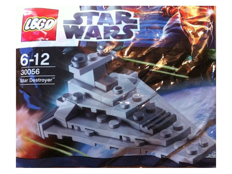 LEGO STAR WARS / MINI STAR DESTROYER 30056