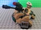 LEGO STAR WARS / REBEL TROOPER with TURRET slika 1