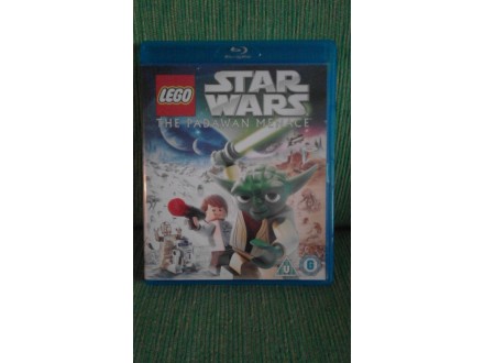 LEGO STAR WARS / THE PADAWAN MENACE