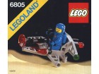 LEGO Space  - 6805 Astro Dasher