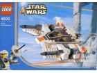 LEGO Star Wars - 4500 Rebel Snowspeeder (redesign)