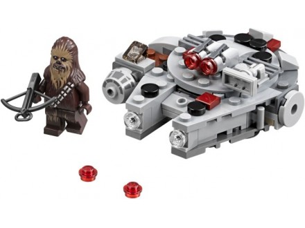 LEGO Star Wars - 75193 Millennium Falcon Microfighter