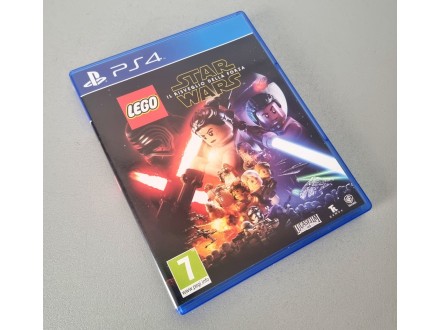 LEGO Star Wars The Force Awekens   PS4