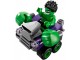 LEGO Super Heroes - 76066 Mighty Micros:Hulk vs. Ultron slika 2