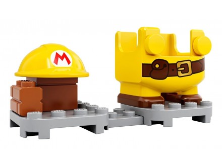 LEGO Super Mario - 71373 Builder Mario - Power-Up Pack
