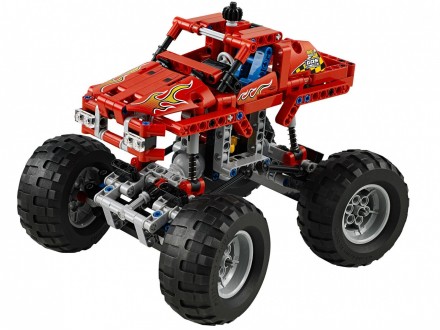 LEGO Technic - 42005 Monster Truck