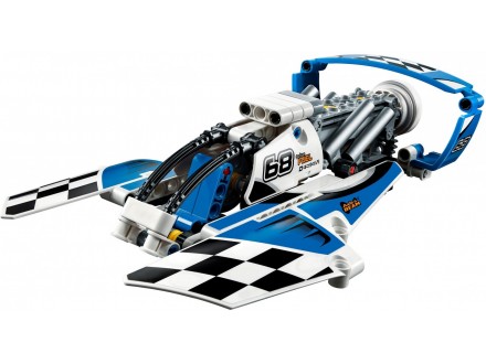LEGO Technic 42045-1: Hydroplane Racer