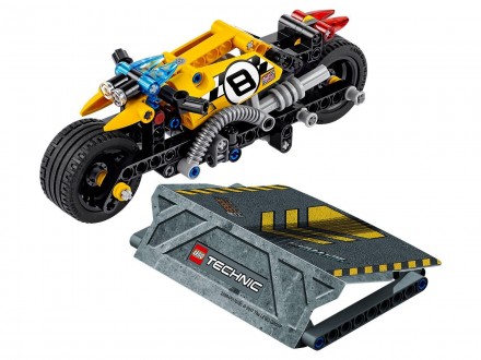LEGO Technic - 42058 Stunt Bike