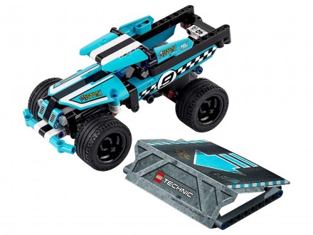 LEGO Technic - 42059 Stunt Truck