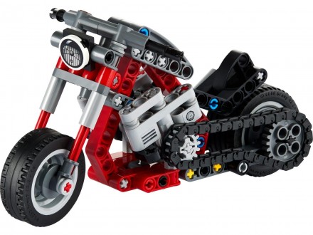 LEGO Technic - 42132 Motorcycle
