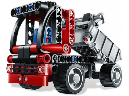 LEGO Technic - 8065 Mini Container Truck