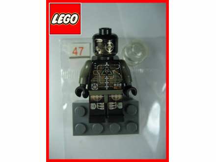 LEGO minifigures sa Lego magnetom (K11-B47)