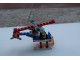 LEGO set helikopter i pilot, sa uputsvom slika 3