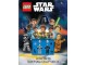 LEGO® Star Wars™ - Moja velika LEGO® STAR WARS™ knjiga - LEGO® knjige slika 1