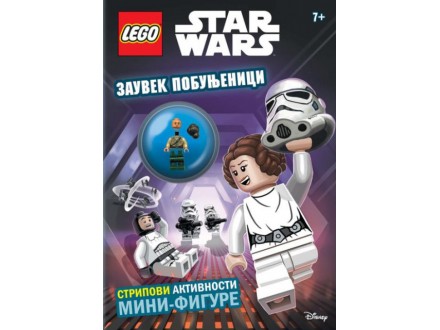 LEGO® Star Wars™ - Zauvek pobunjenici - LEGO® knjige