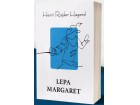 LEPA MARGARET - Henri Rajder Hagard