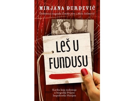 LEŠ U FUNDUSU - Mirjana Đurđević