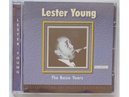 LESTER  YOUNG  -  THE  BASIE  YEARS