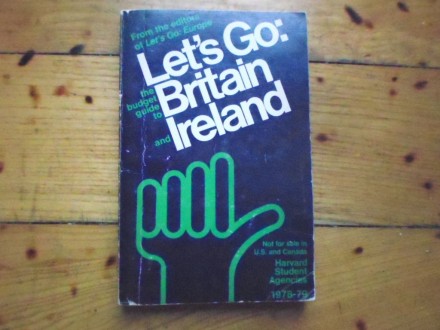 LET`S GO: BRITAIN IRELAND