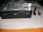 LG DVD Rewriter + SATA kablovi + USB kablovi