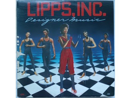LIPPS,  INC.  -  DESIGNER  MUSIC