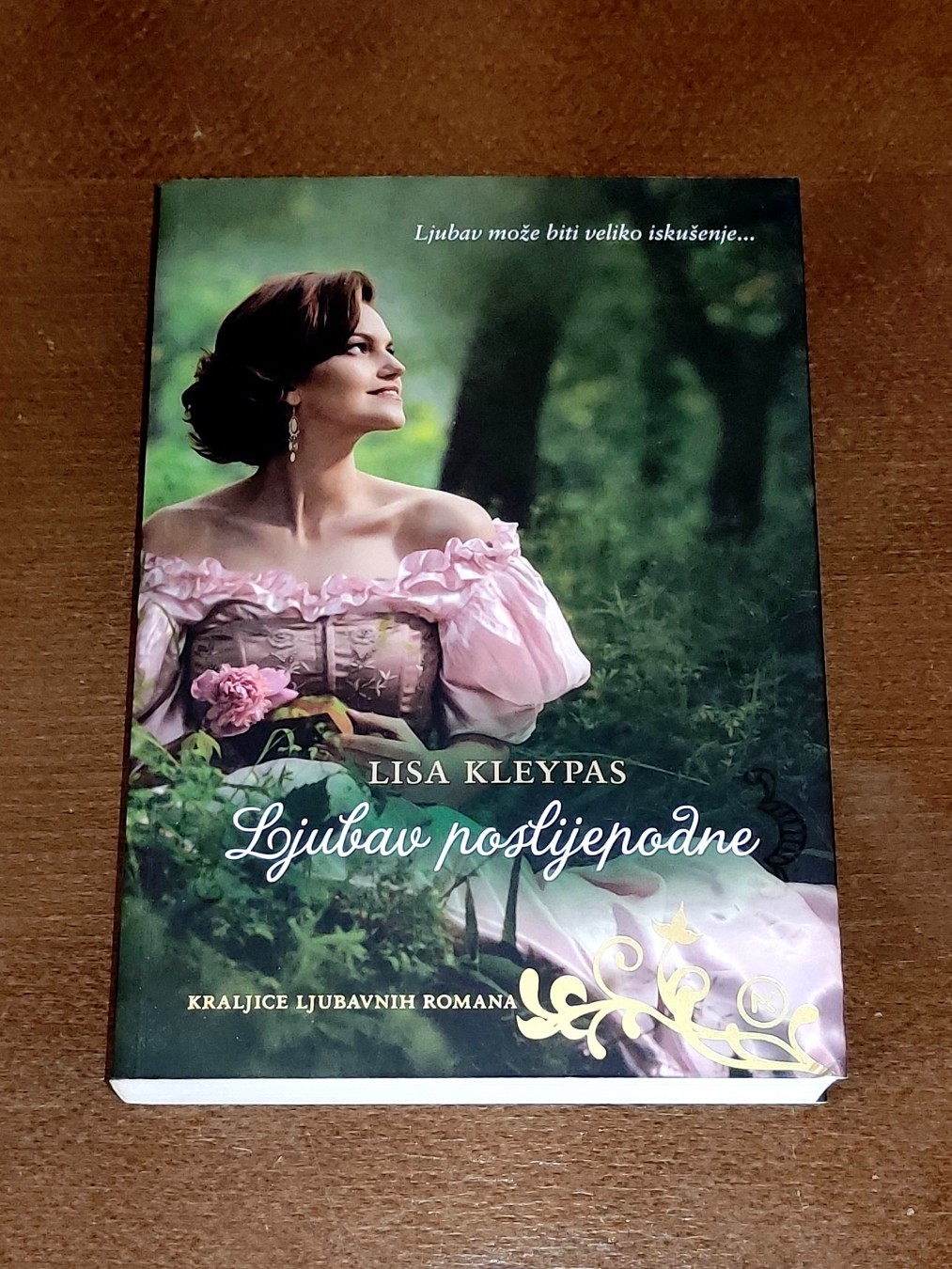 Romani lisa kleypas issuu ljubavni Knjige pdf