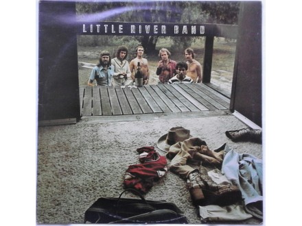 LITTLE RIVER BAND - It`s a long way there