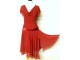LIZ CLAIBORNE  crvena haljina,vel s slika 1