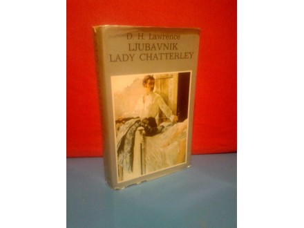 LJUBAVNIK LADY CHATTERLEY - D. H. Lawrence
