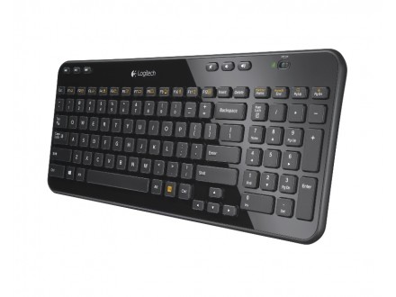 LOGITECH K360 Wireless USB US tastatura