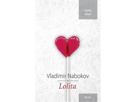 LOLITA - Vladimir Nabokov