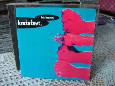 LONDONBEAT-2CD-ELEC,POP,EURO HOUSE-ORIGINAL CD