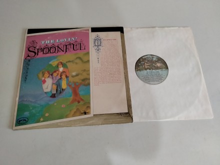 LOOVIN SPOONFUL Once Upon A Time US LP