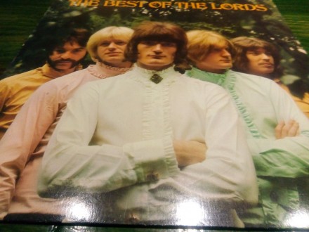 LORDS - BEST OF THE LORDS