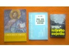 LOT od 3 male religiozne knjižice