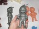 LOT stare plastične dečje igračke VAŠARSKE 1970te slika 3