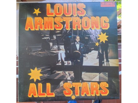 LOUIS ARMSTRONG - All Stars