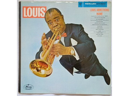 LOUIS  ARMSTRONG  -  MAME