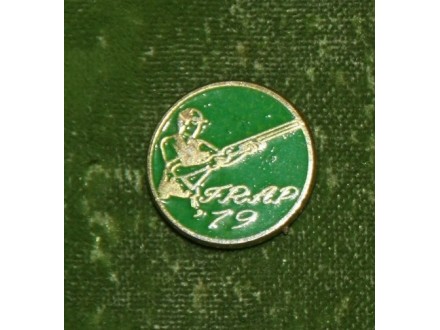 LOVAČKA TRAP 1979-zelena.