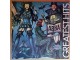 LP ABBA - Greatest Hits (1976) srebrna, VG-/VG+, slika 1