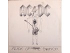 LP: AC/DC - FLICK OF THE SWITCH