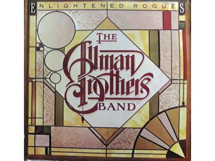 LP: ALLMAN BROTHERS BAND - ENLIGHTENED ROGUES