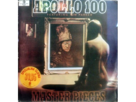LP: APOLLO 100 - MASTER PIECES