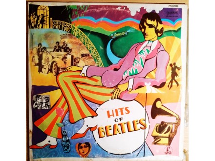 LP BEATLES - A Collection of Beatles Oldies (1966)