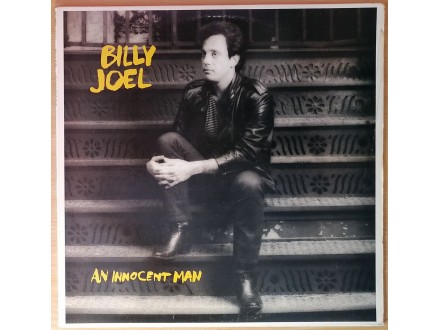 LP BILLY JOEL - An Innocent Man (1983) USA, ODLIČNA