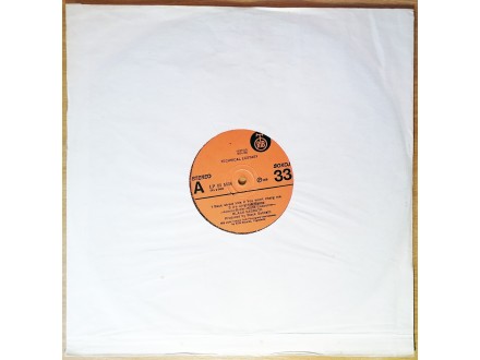 LP BLACK SABBATH - Technical Ecstasy (1980) 4. pressing