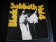 LP - BLACK SABBATH - VOL 4 slika 3